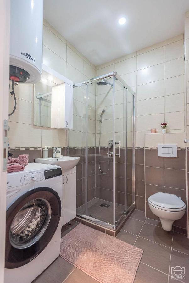 Apartman Bombonica Banja Koviljaca Exterior photo
